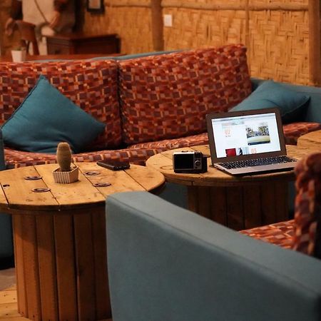 Hideaway Dive Hostel Μακτάν Εξωτερικό φωτογραφία