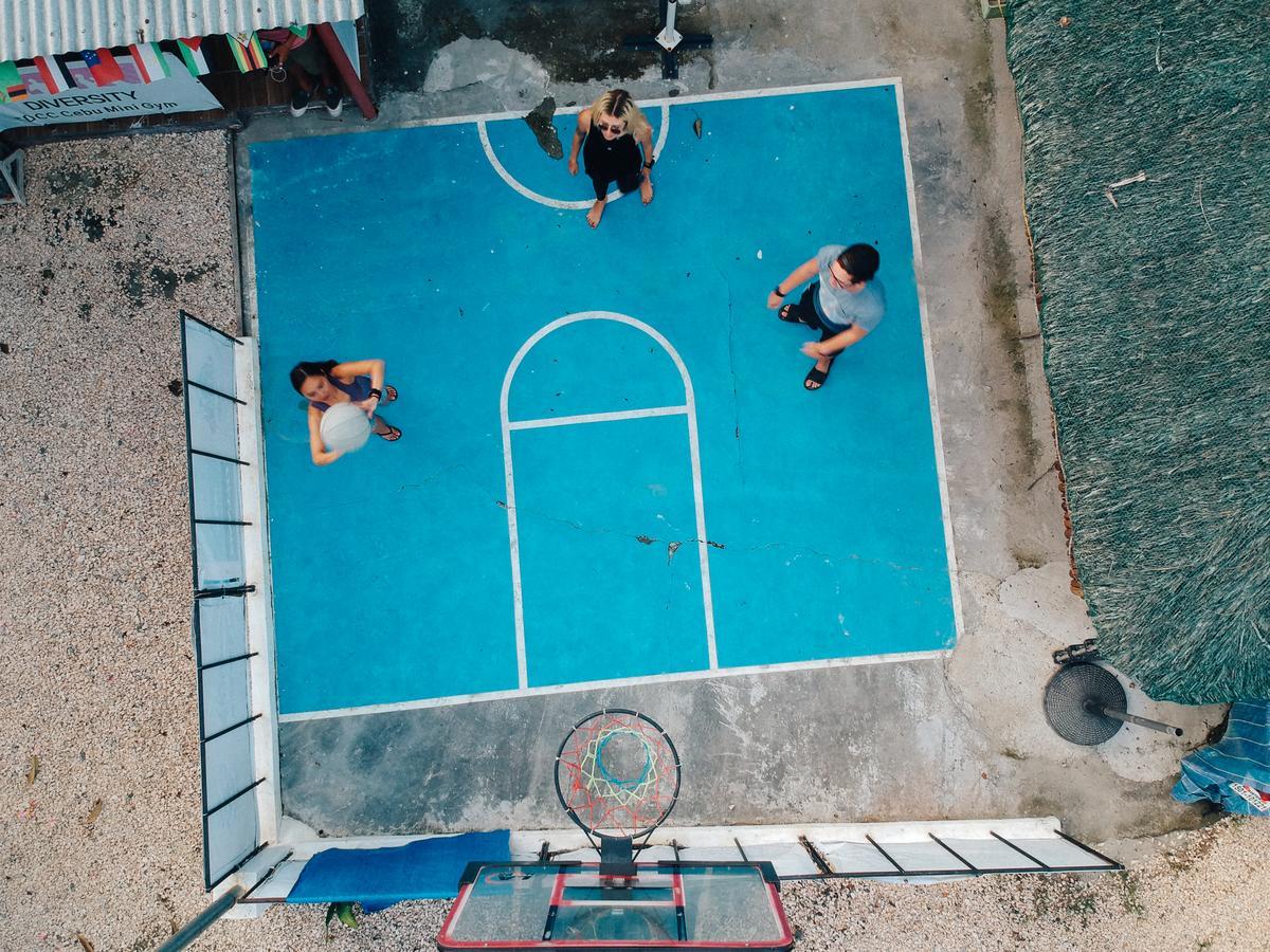 Hideaway Dive Hostel Μακτάν Εξωτερικό φωτογραφία