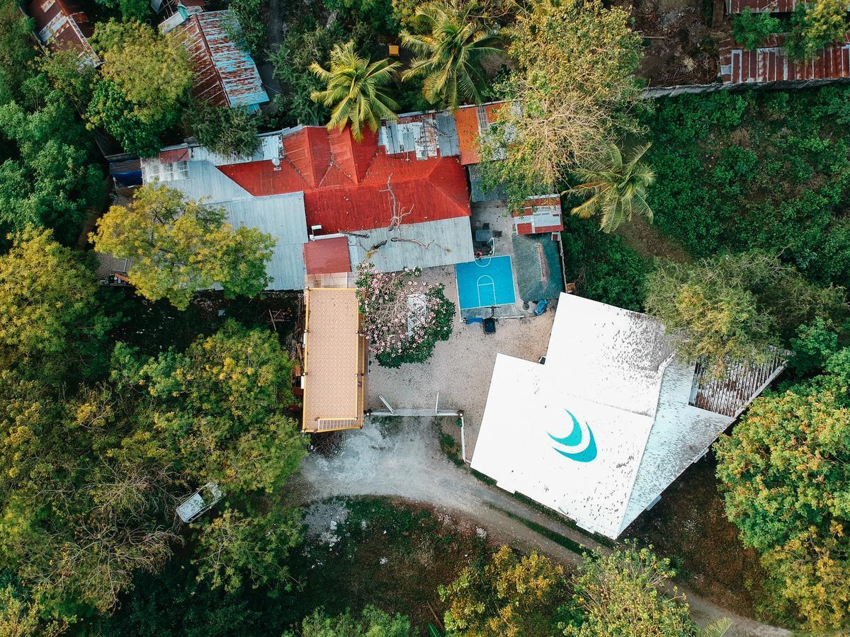 Hideaway Dive Hostel Μακτάν Εξωτερικό φωτογραφία