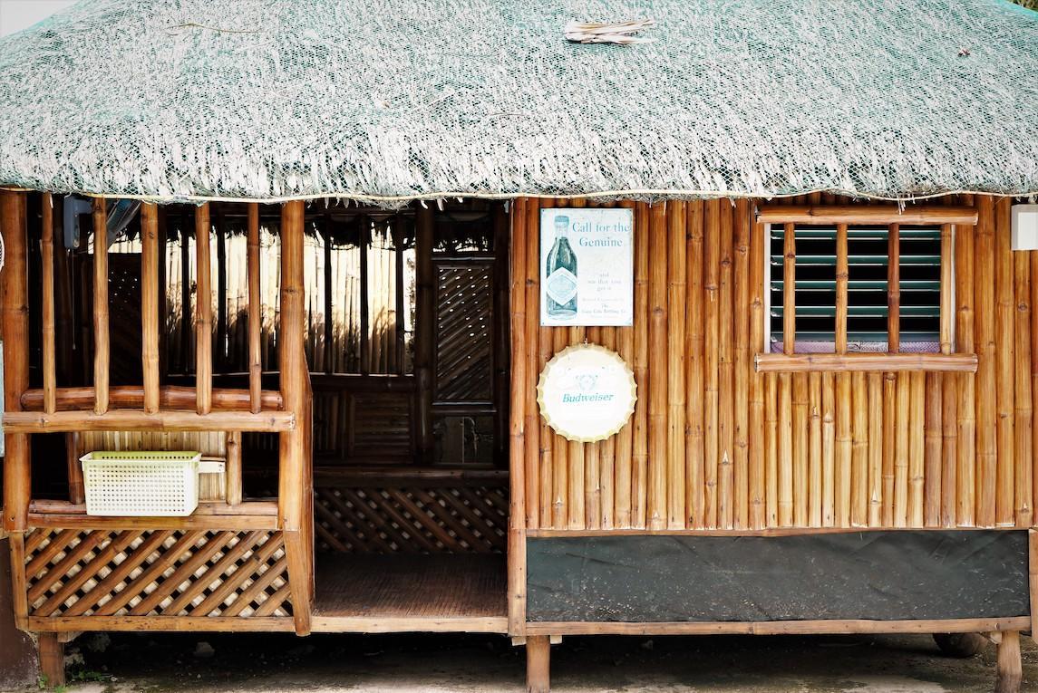 Hideaway Dive Hostel Μακτάν Εξωτερικό φωτογραφία
