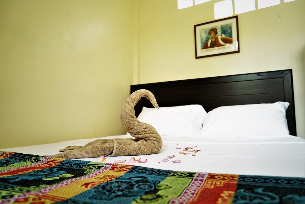 Hideaway Dive Hostel Μακτάν Εξωτερικό φωτογραφία