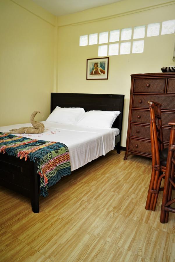 Hideaway Dive Hostel Μακτάν Εξωτερικό φωτογραφία