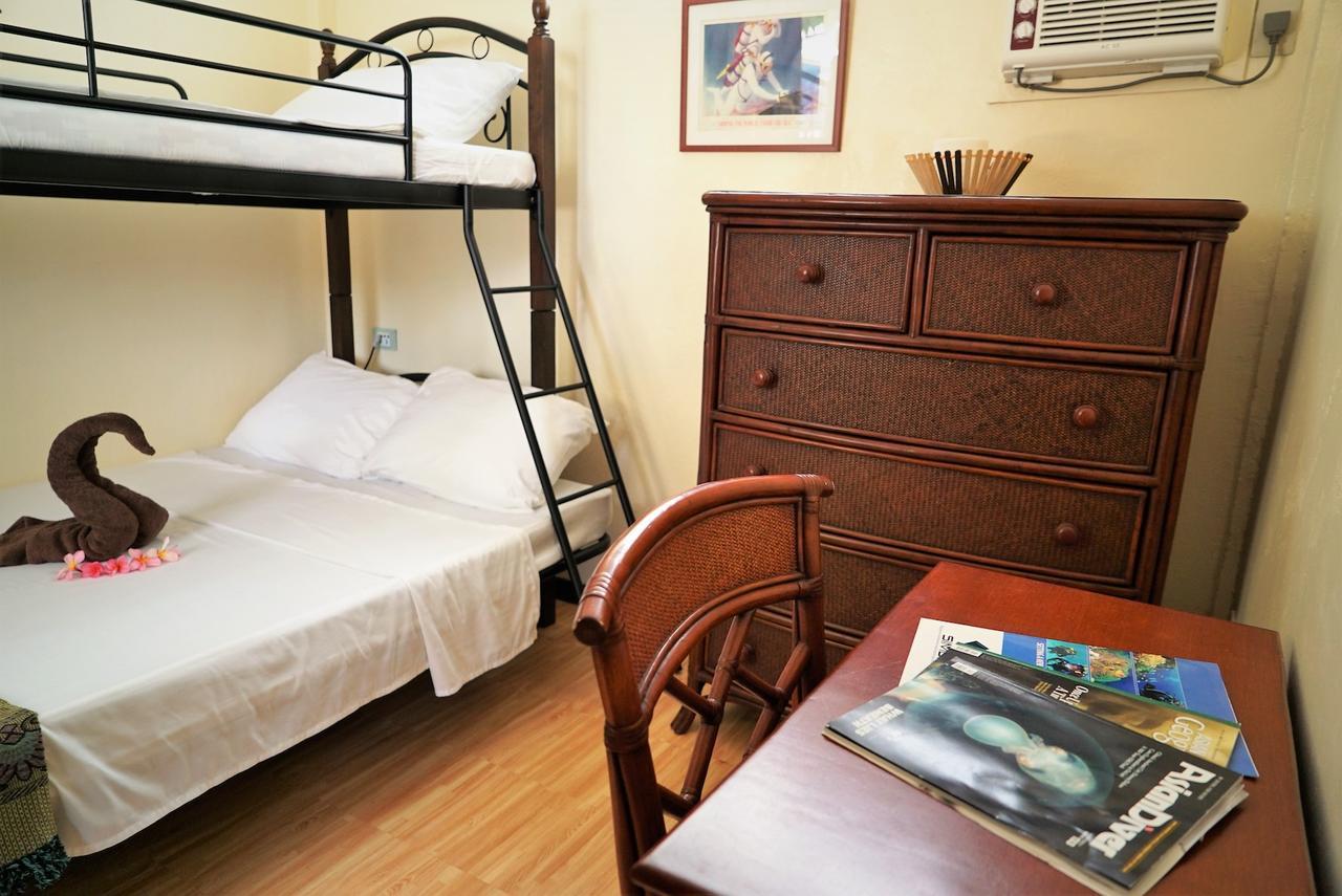 Hideaway Dive Hostel Μακτάν Εξωτερικό φωτογραφία