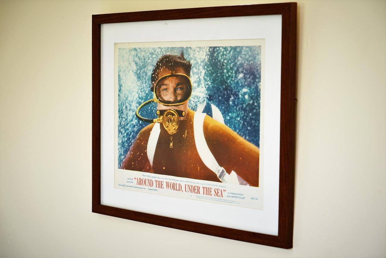 Hideaway Dive Hostel Μακτάν Εξωτερικό φωτογραφία