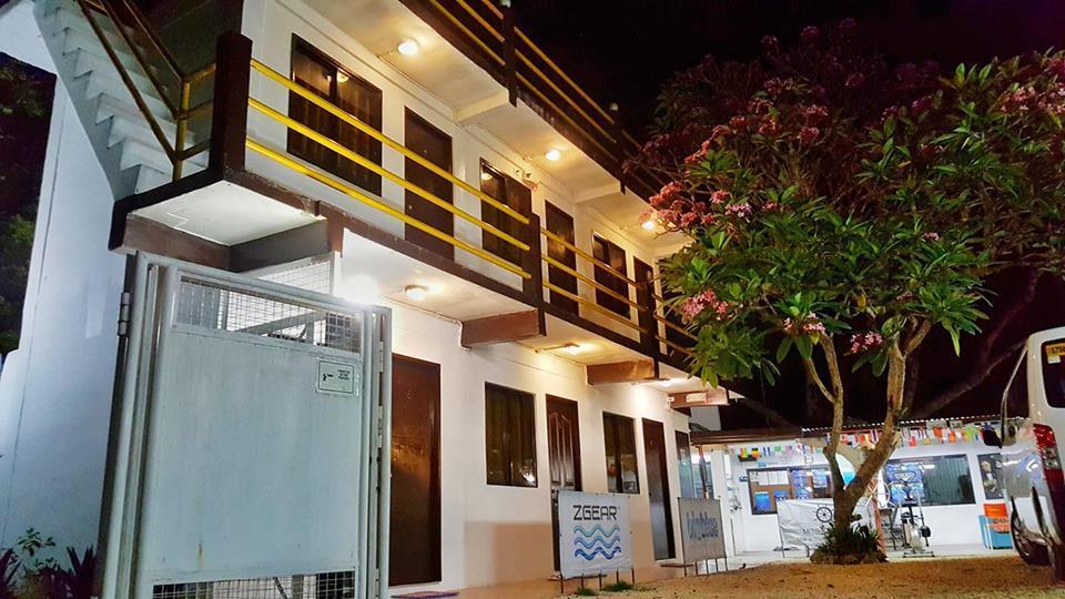 Hideaway Dive Hostel Μακτάν Εξωτερικό φωτογραφία