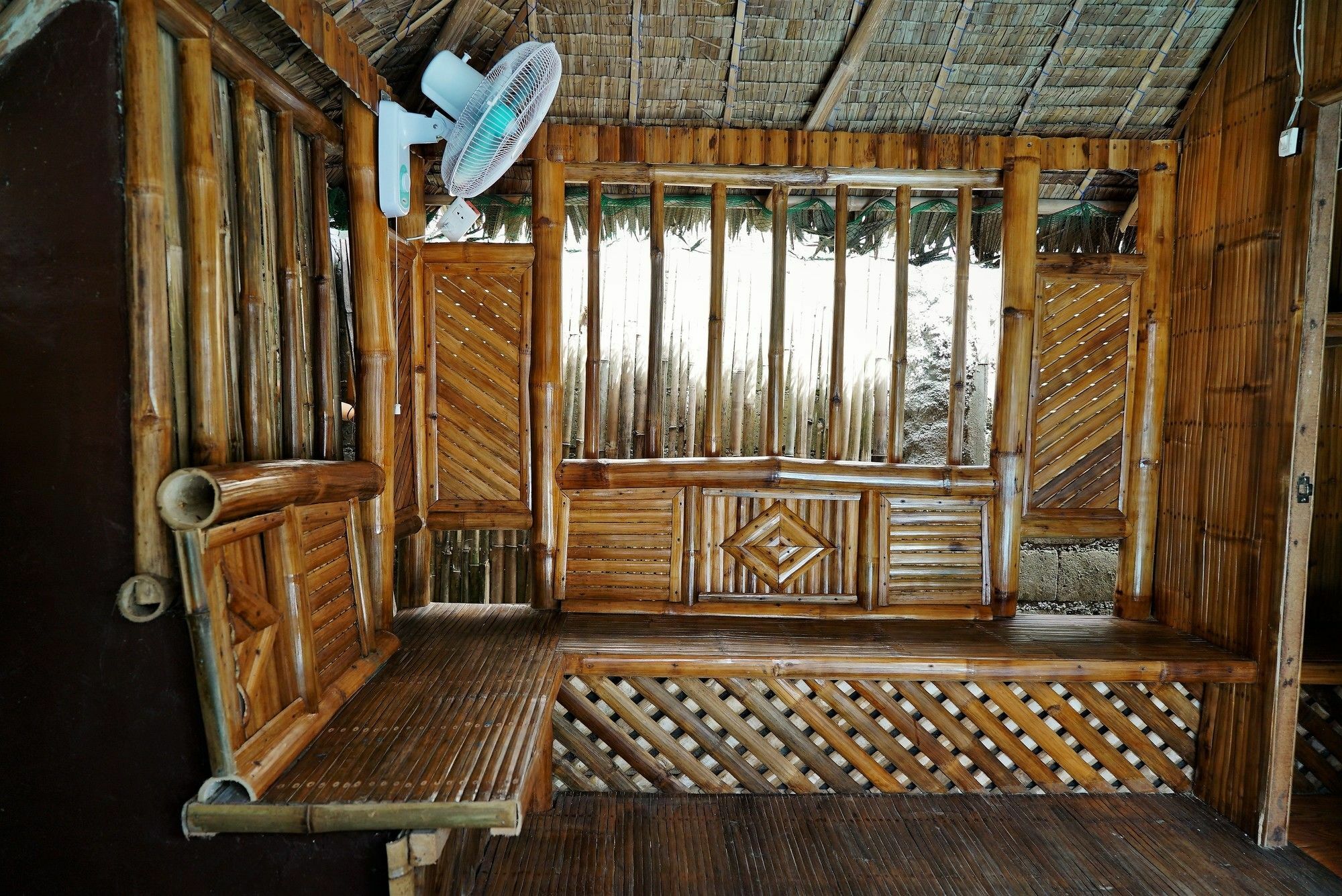 Hideaway Dive Hostel Μακτάν Εξωτερικό φωτογραφία