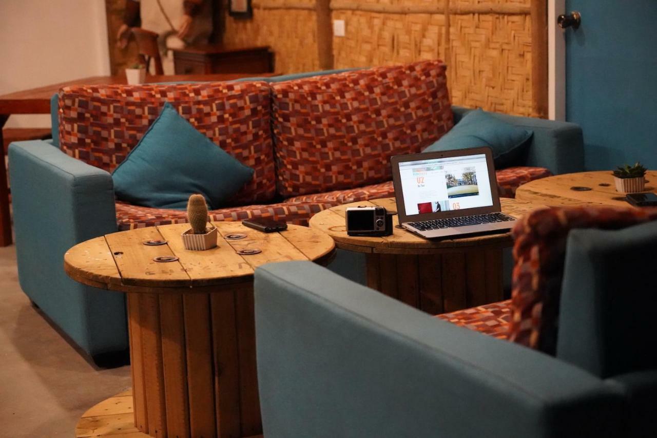 Hideaway Dive Hostel Μακτάν Εξωτερικό φωτογραφία