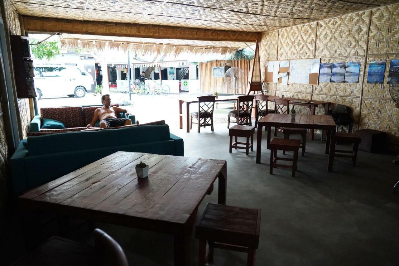 Hideaway Dive Hostel Μακτάν Εξωτερικό φωτογραφία
