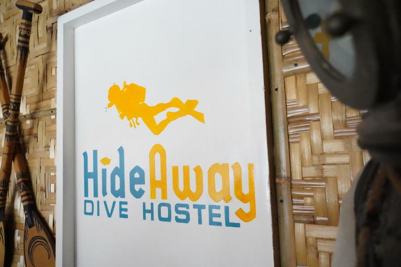 Hideaway Dive Hostel Μακτάν Εξωτερικό φωτογραφία