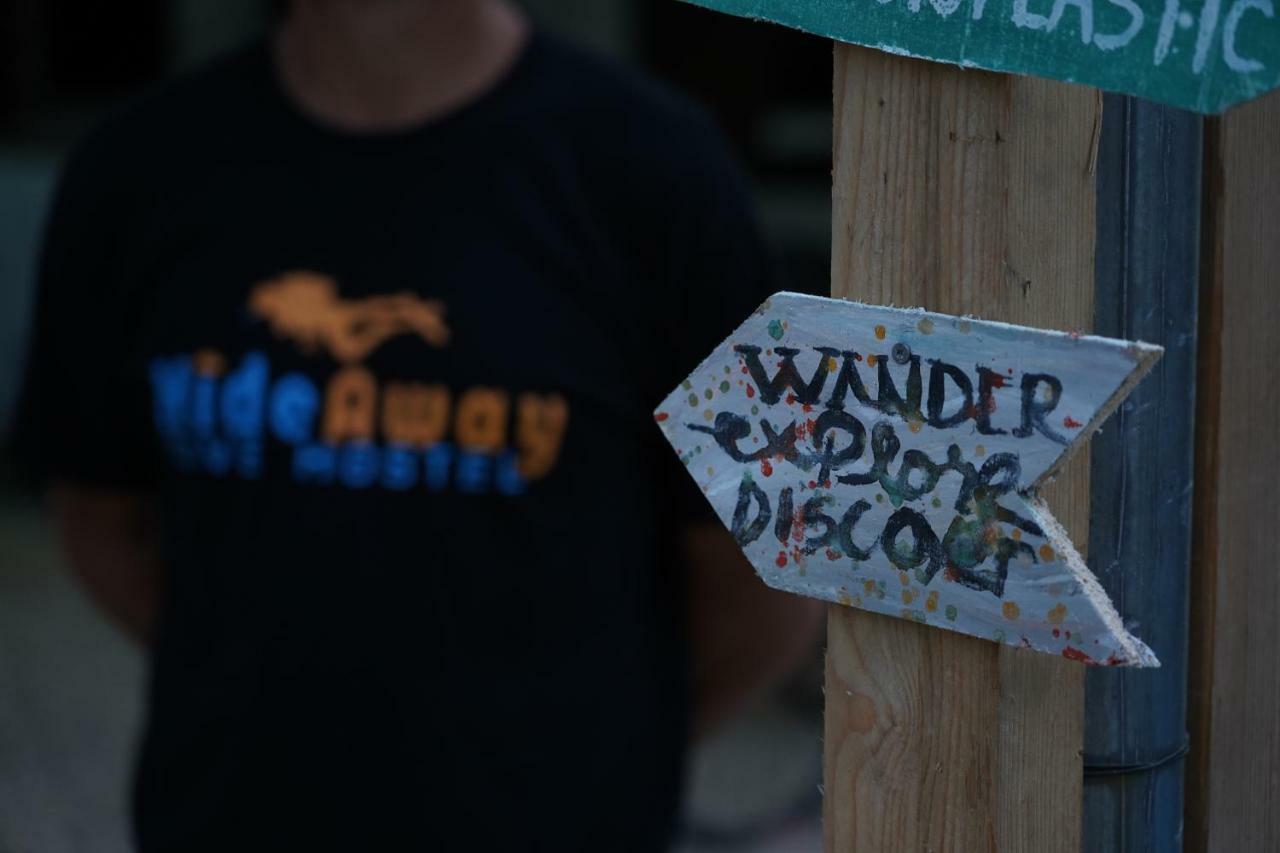 Hideaway Dive Hostel Μακτάν Εξωτερικό φωτογραφία